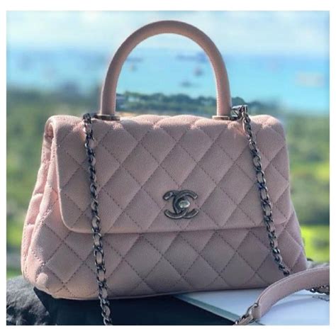 borse chanel summer|Chanel pink ref.